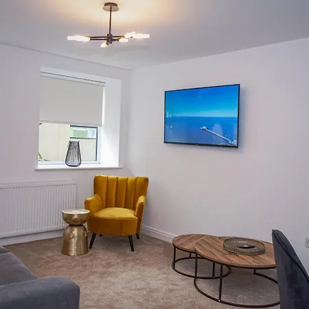 Apartment Mode Winter Gardens Blackpool