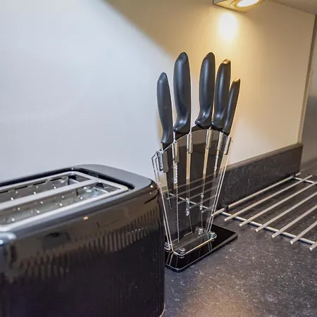 Mode Winter Gardens Apartment Blackpool