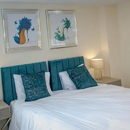 Apartment Mode Winter Gardens Blackpool