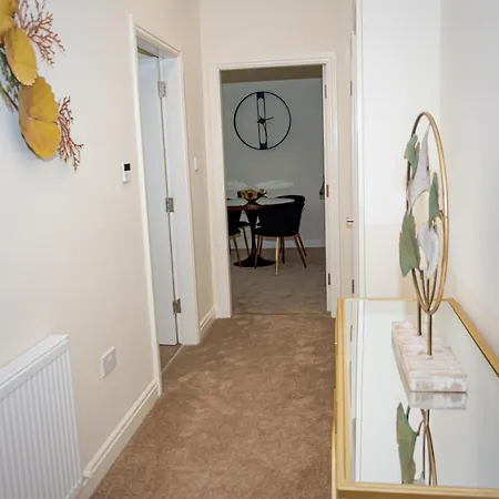 Mode Winter Gardens Apartment Blackpool