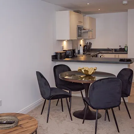 Apartment Mode Winter Gardens Blackpool