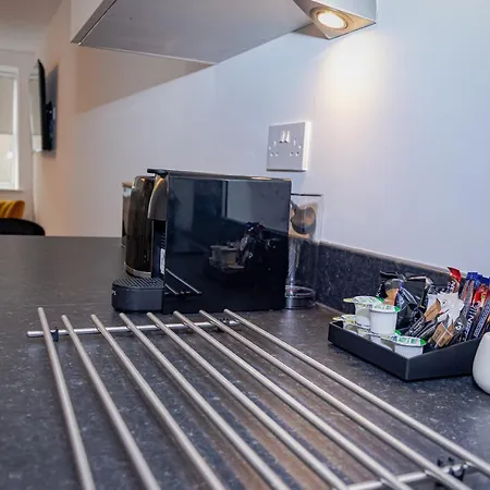 Mode Winter Gardens Apartment Blackpool
