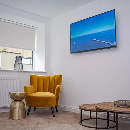 Mode Winter Gardens Apartment Blackpool