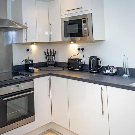 Mode Winter Gardens Apartment Blackpool