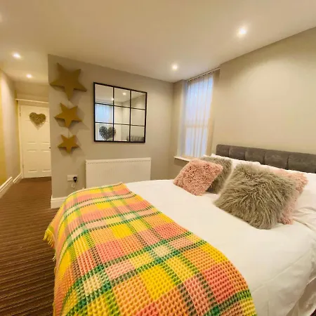 Relax Holiday home Blackpool