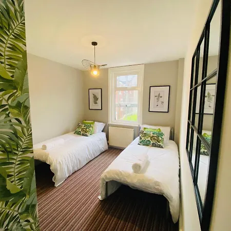 Holiday home Relax Blackpool