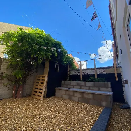 Relax Holiday home Blackpool