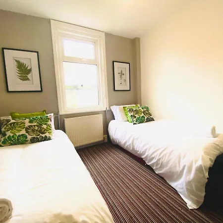 Relax Holiday home Blackpool