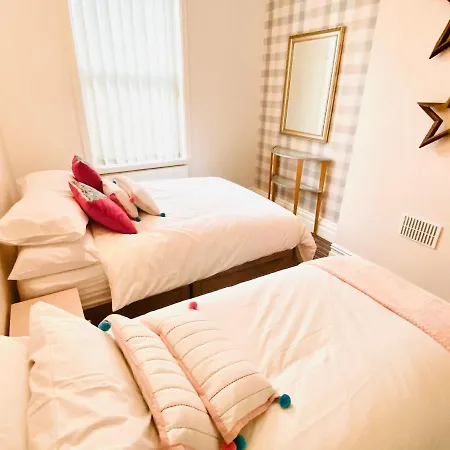 Relax Holiday home Blackpool