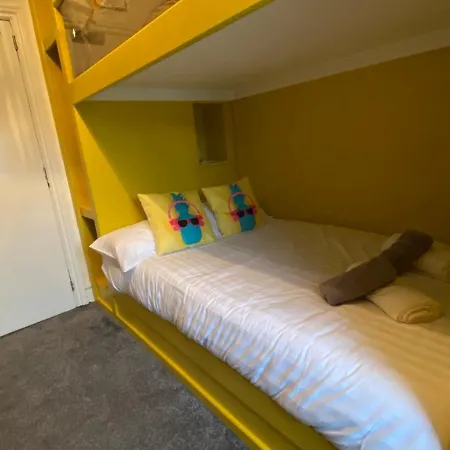 Abode - The Cinema House Holiday home Blackpool
