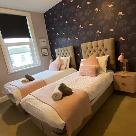 Abode - The Cinema House Holiday home