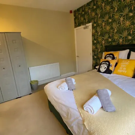 Abode - The Cinema House Holiday home *