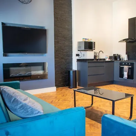 Apartment Withnell - Six Blackpool