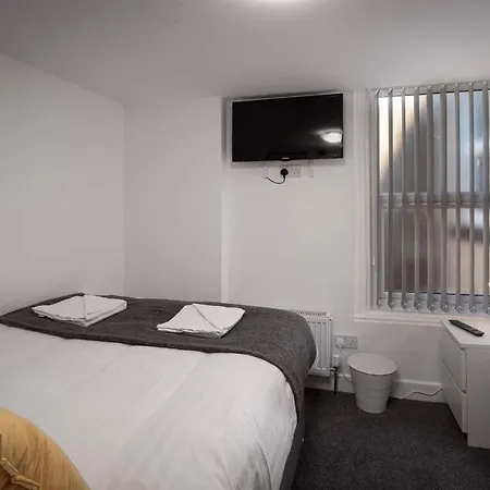 Jellyfish Apartment Blackpool