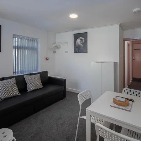 Jellyfish Apartment Blackpool