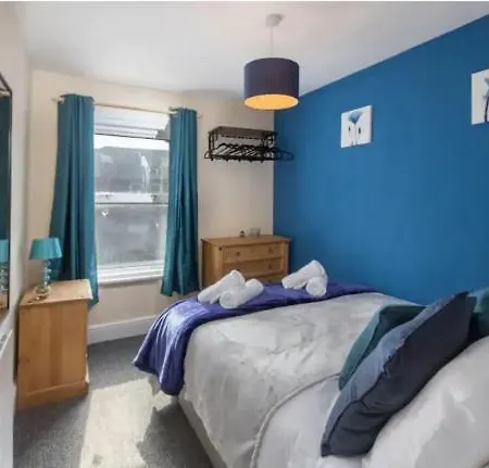 Apartment 04 Springfield Blackpool