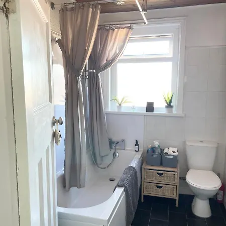 Holiday home Entire In With Free Parking And A Private Patio Garden Blackpool