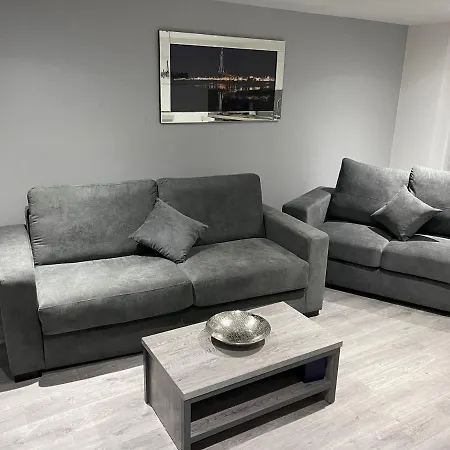 The Welcome Apartment