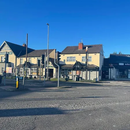 The Welcome Blackpool