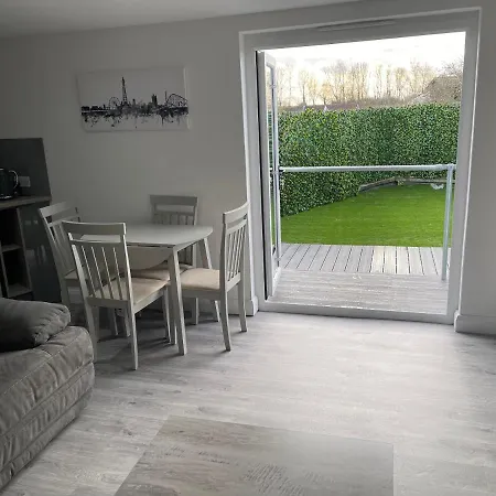 Apartment The Welcome Blackpool