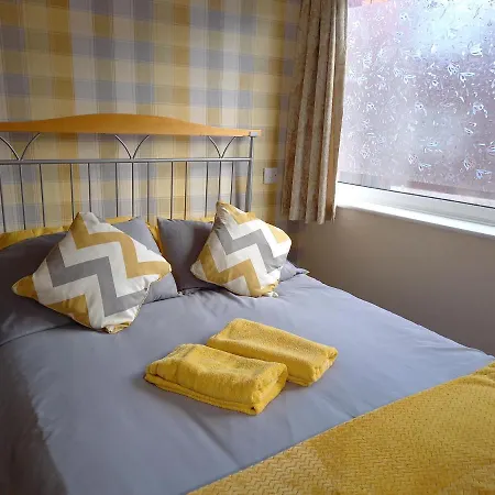 The Fame B&B 블랙풀