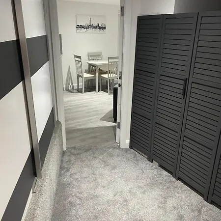 The Welcome Apartment