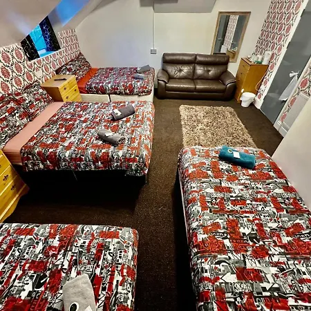 Bed & Breakfast Blackpool Central Hotel 2*