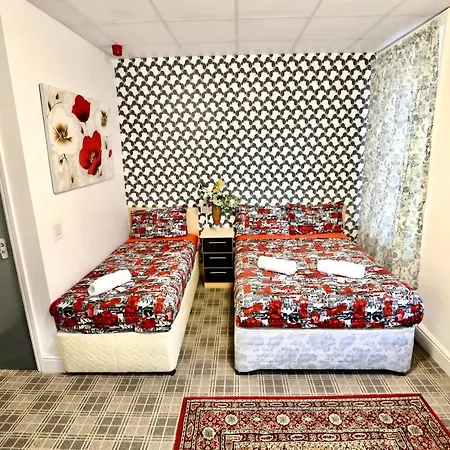 Blackpool Central Hotel Bed & Breakfast 2*