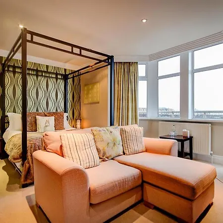 Number One South Guest house Blackpool