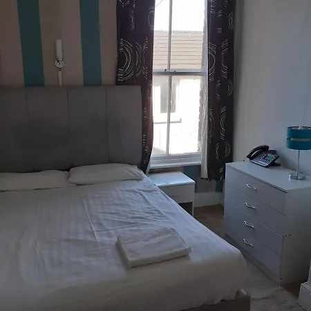 The Coastal Bay Hotel Blackpool