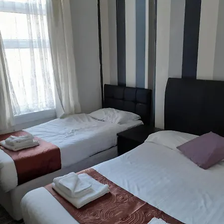 Hotel The Coastal Bay Blackpool