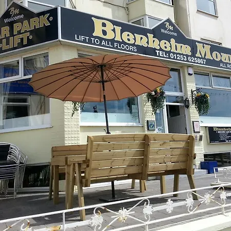 布伦海姆山酒店 3*