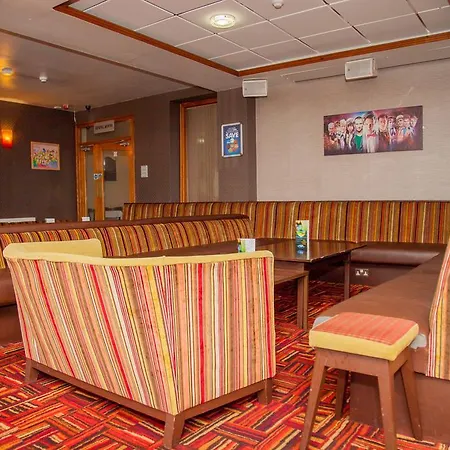 The Lawton 3* Blackpool