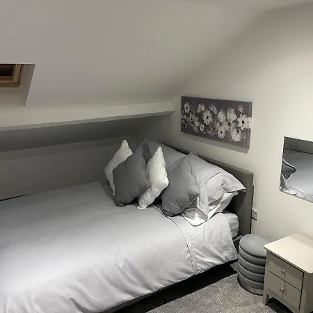 The Welcome Apartment
