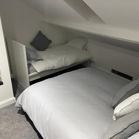 Apartment The Welcome Blackpool