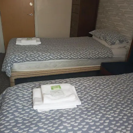White Bed & Breakfast Blackpool