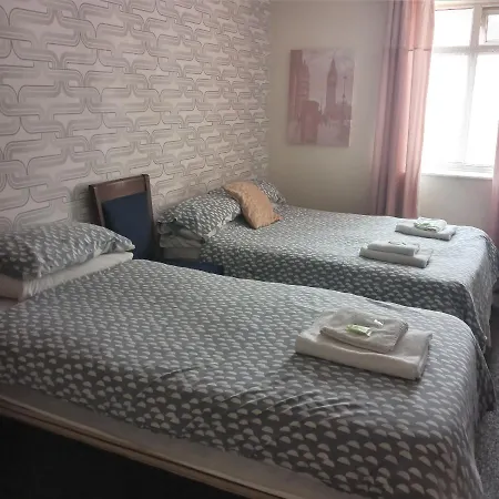 White Bed & Breakfast Blackpool