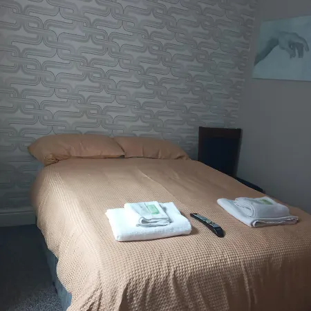 Bed & Breakfast White