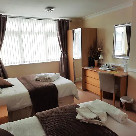 Surrey House Blackpool