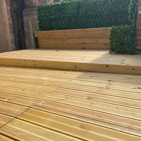 The Amazonian House By Sasco Apartment Blackpool