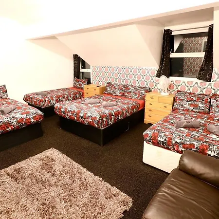 Bed & Breakfast Blackpool Central Hotel 2*