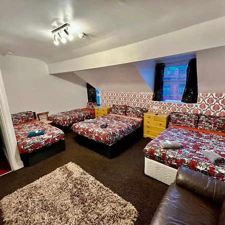 Blackpool Central Hotel Bed & Breakfast Blackpool