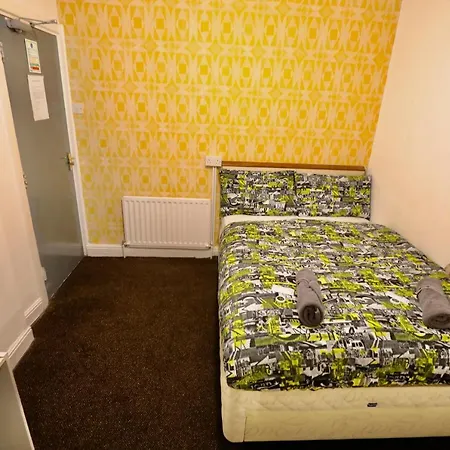 Blackpool Central Hotel 2*