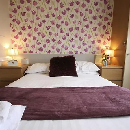 The Blenheim Mount Hotel Blackpool