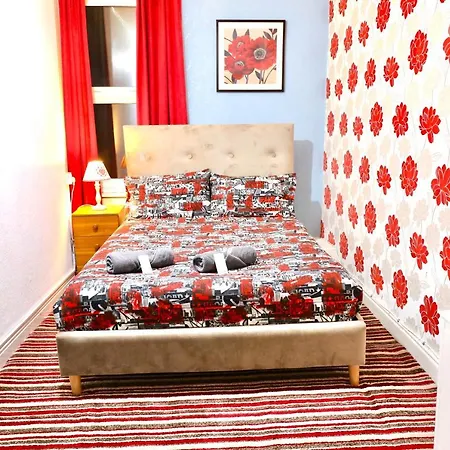 Bed & Breakfast Blackpool Central Hotel Blackpool