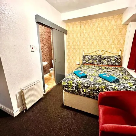 Bed & Breakfast Blackpool Central Hotel