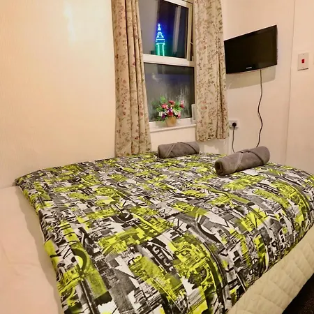 Bed & Breakfast Blackpool Central Hotel 2*