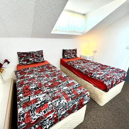 Blackpool Central Hotel 2*
