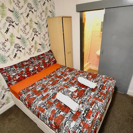 Bed & Breakfast Blackpool Central Hotel Blackpool
