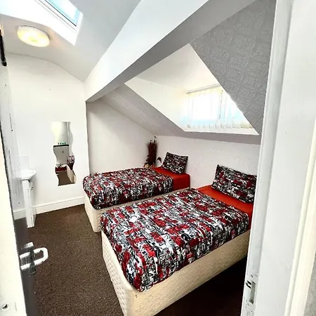 Blackpool Central Hotel 2* Blackpool